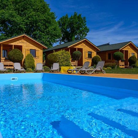 Boho Baltic Resort 보볼린 외부 사진