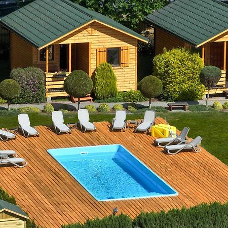 Boho Baltic Resort 보볼린 외부 사진