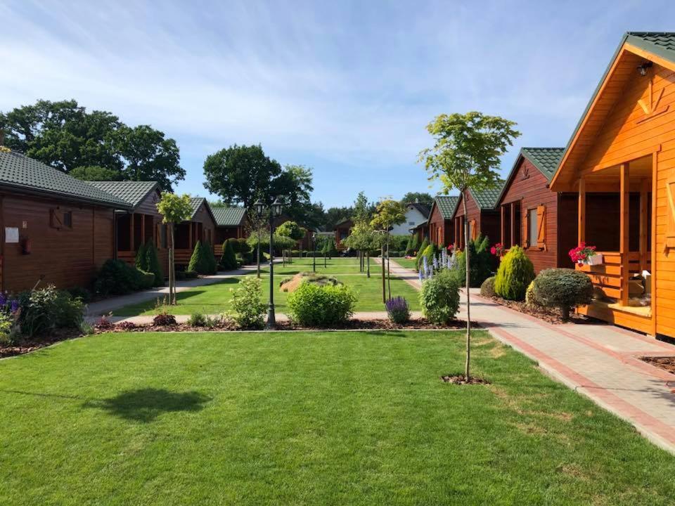 Boho Baltic Resort 보볼린 외부 사진