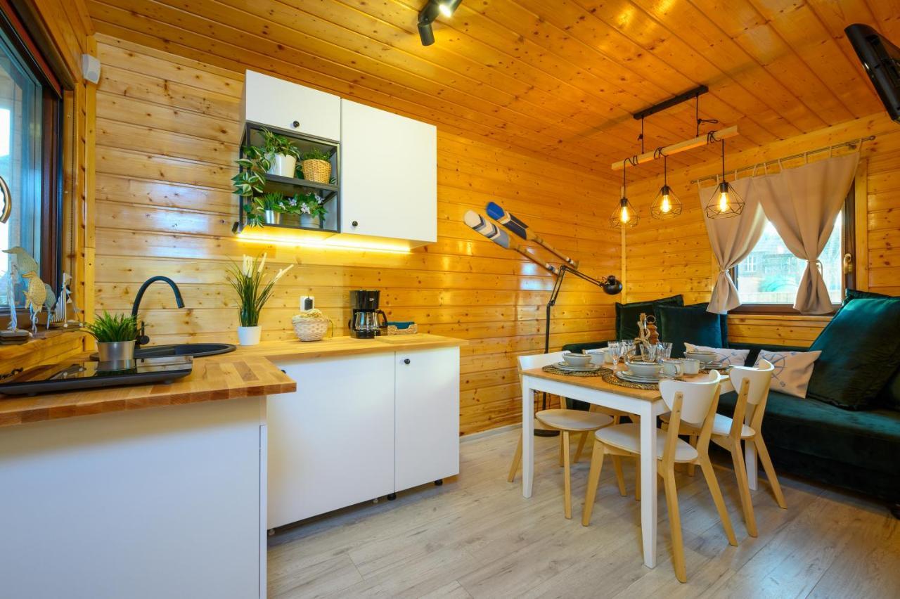 Boho Baltic Resort 보볼린 외부 사진