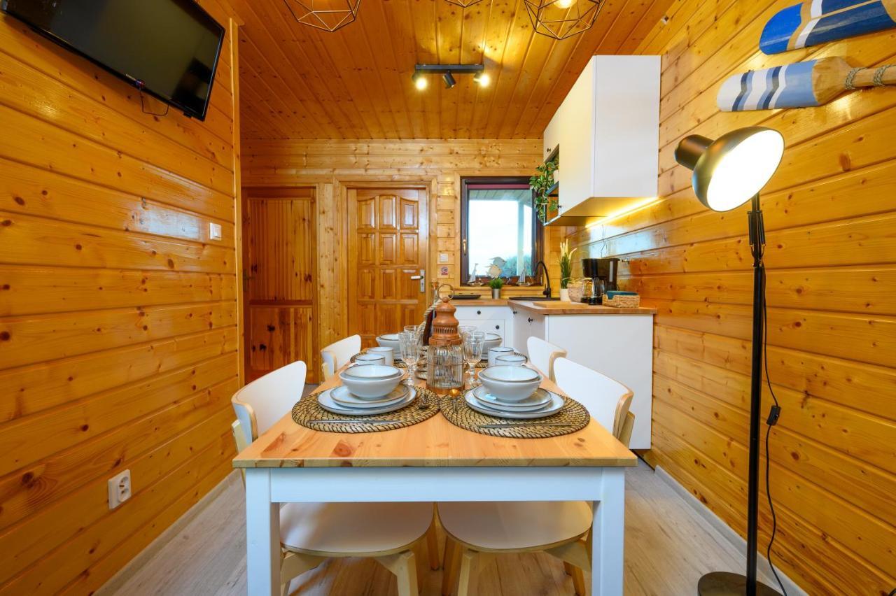Boho Baltic Resort 보볼린 외부 사진
