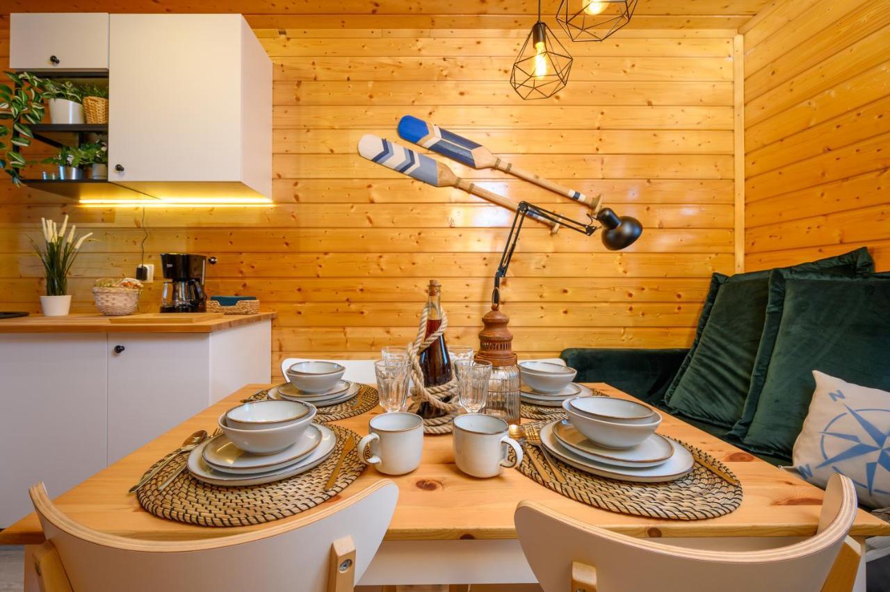 Boho Baltic Resort 보볼린 외부 사진
