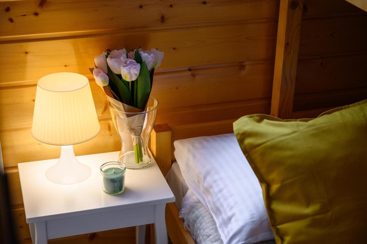 Boho Baltic Resort 보볼린 외부 사진