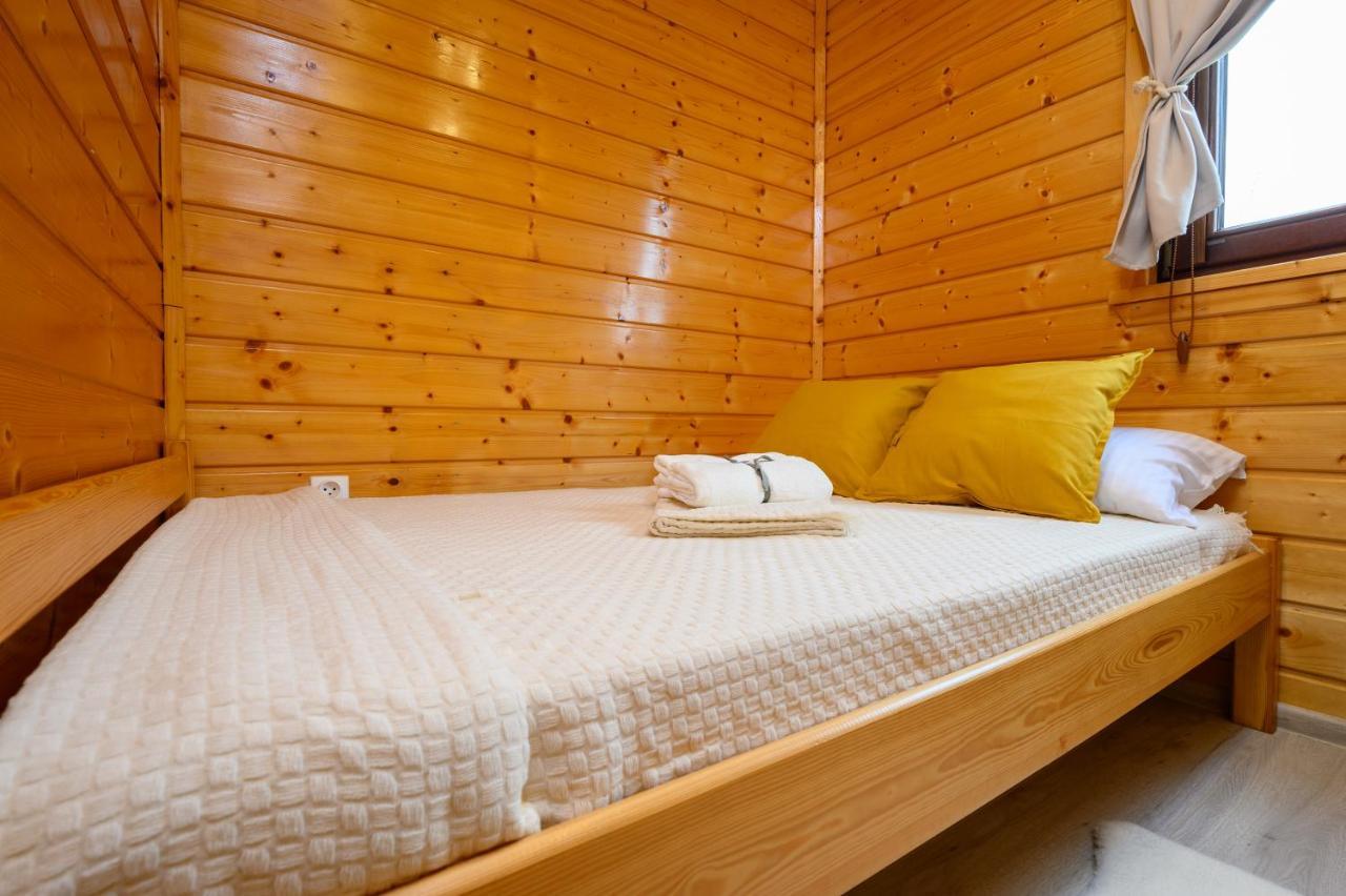 Boho Baltic Resort 보볼린 외부 사진