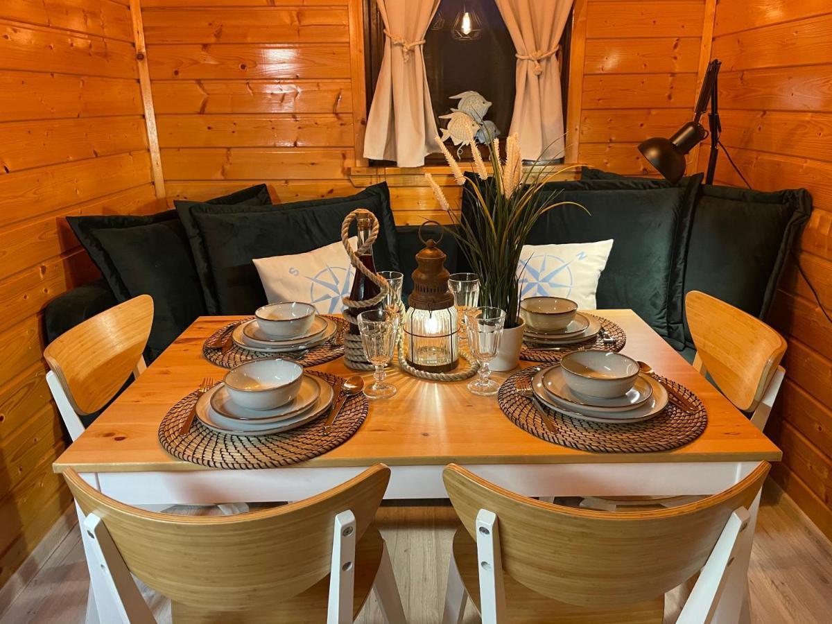Boho Baltic Resort 보볼린 외부 사진