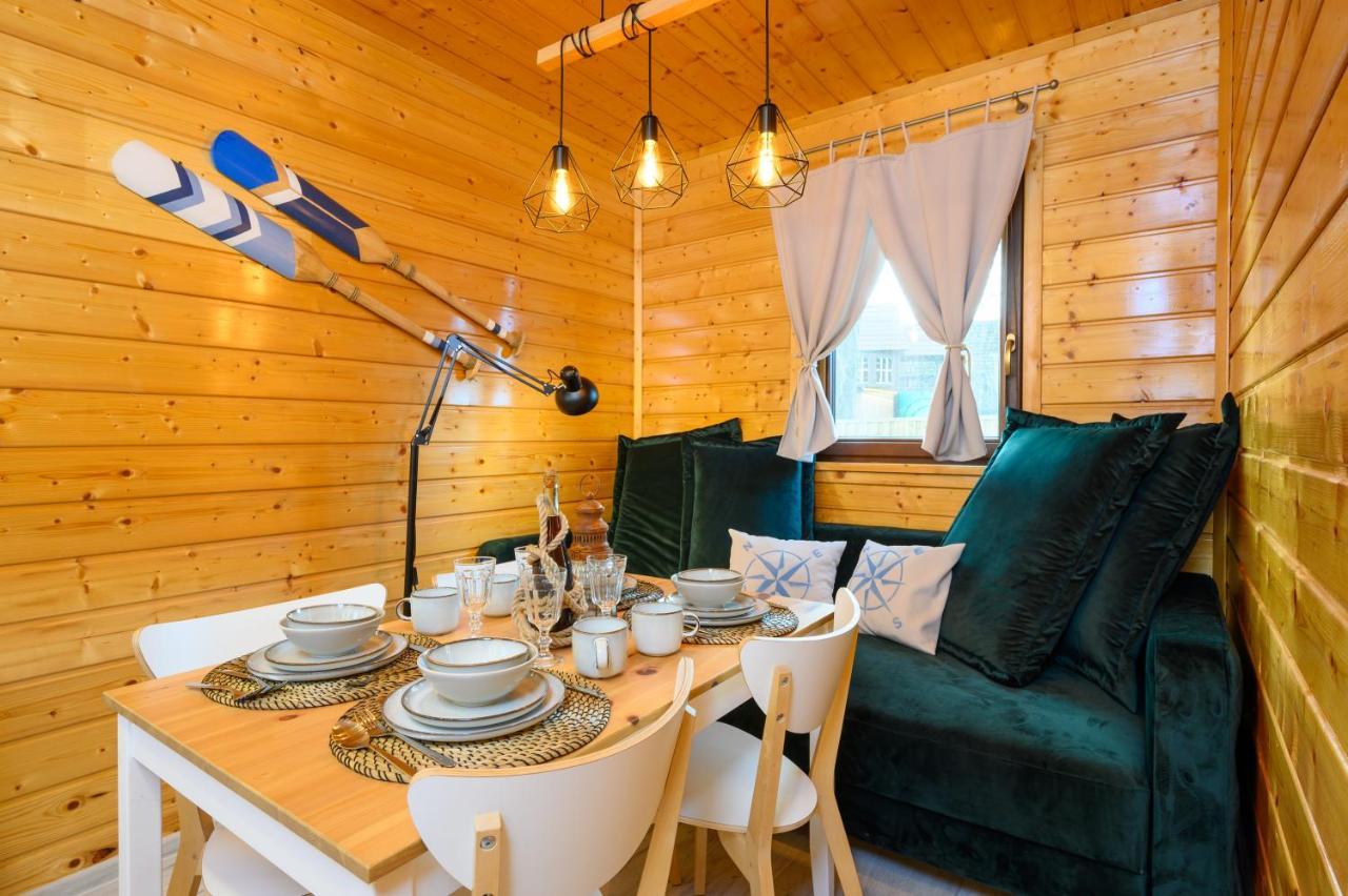 Boho Baltic Resort 보볼린 외부 사진