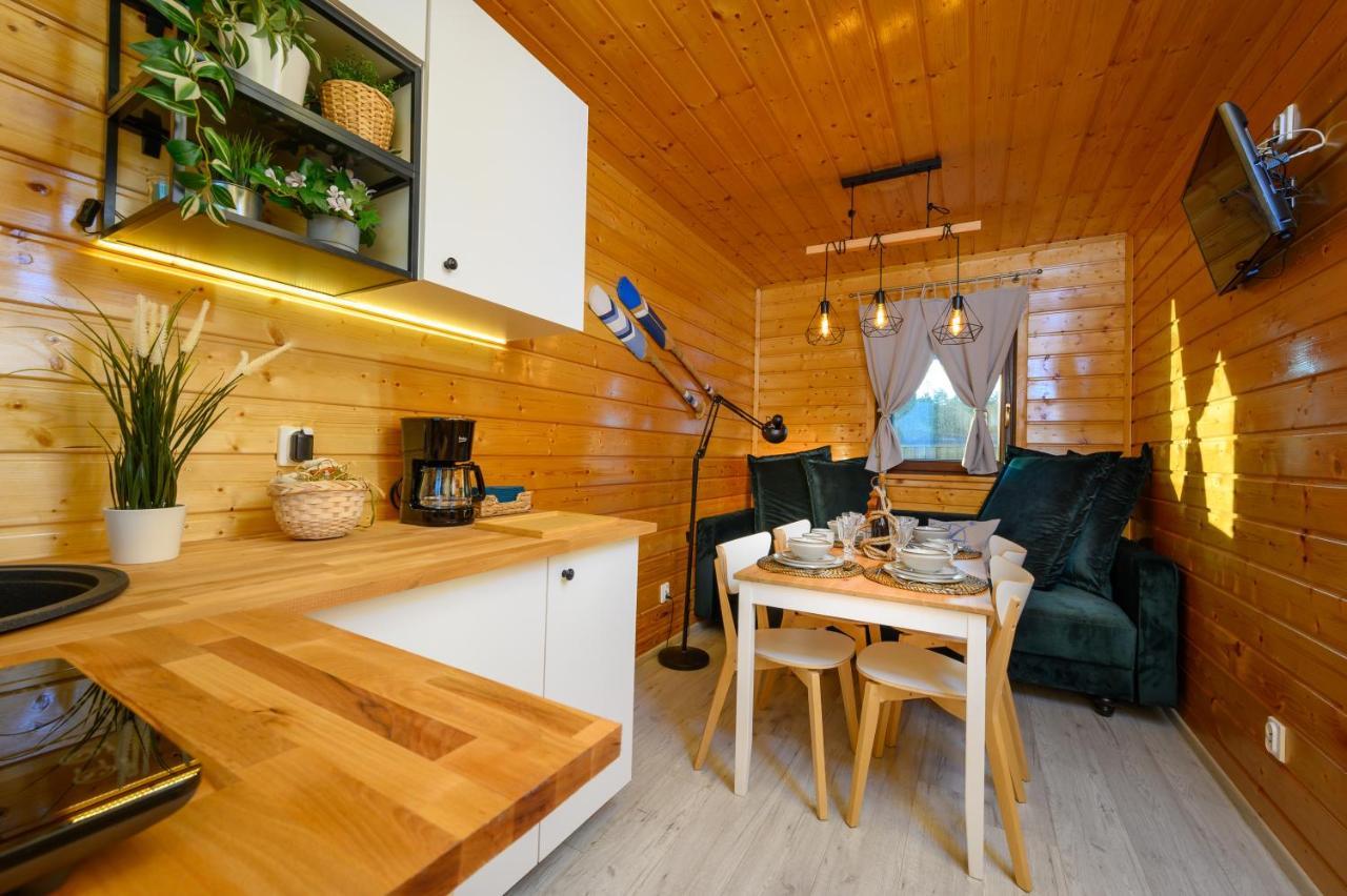 Boho Baltic Resort 보볼린 외부 사진
