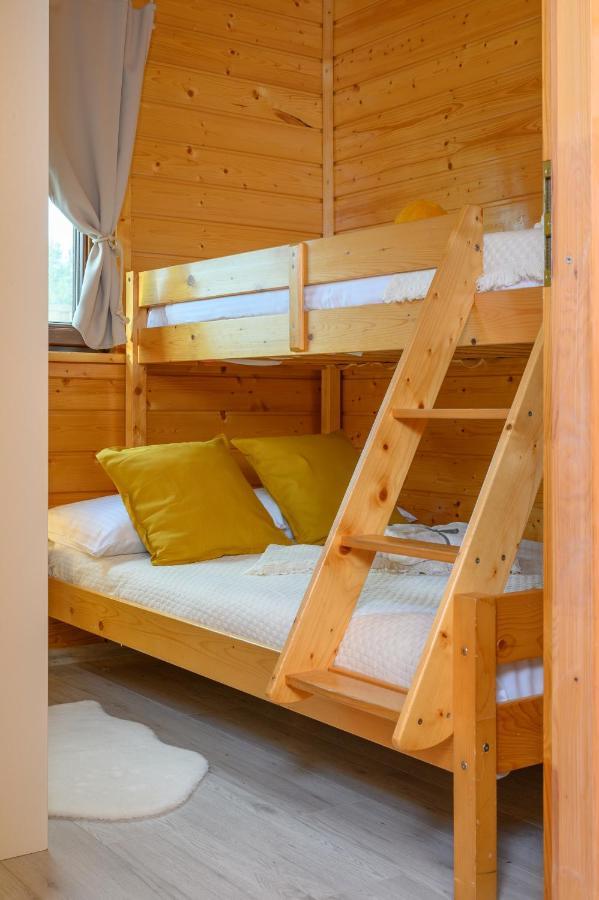 Boho Baltic Resort 보볼린 외부 사진