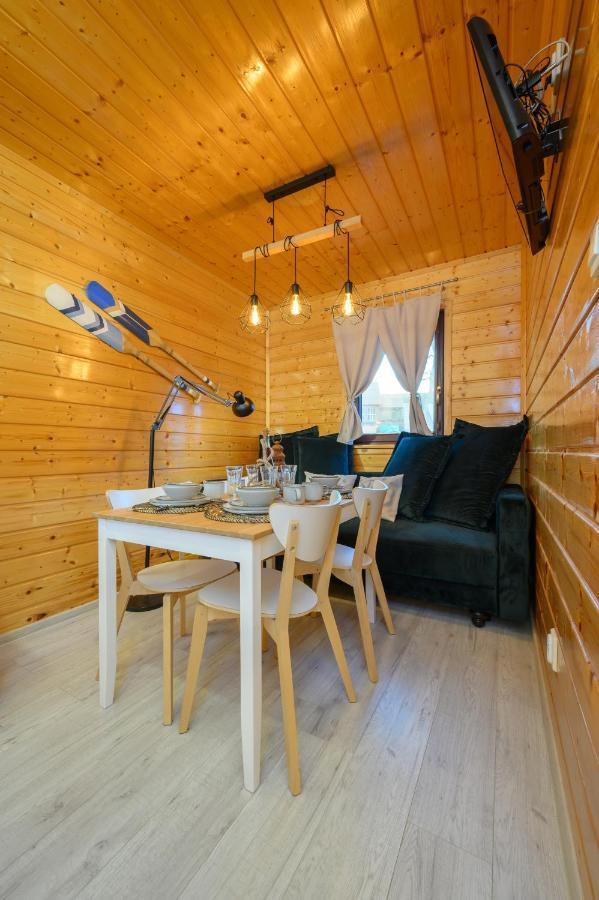 Boho Baltic Resort 보볼린 외부 사진