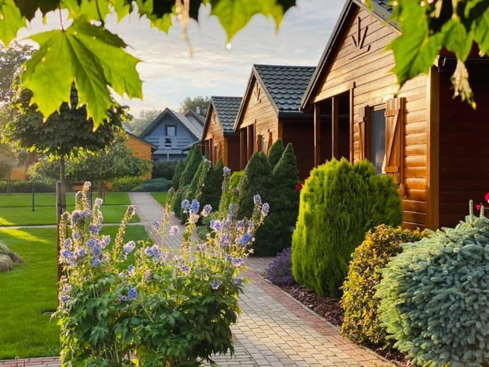 Boho Baltic Resort 보볼린 외부 사진
