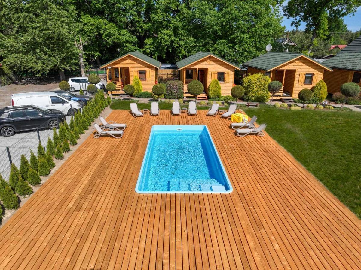 Boho Baltic Resort 보볼린 외부 사진