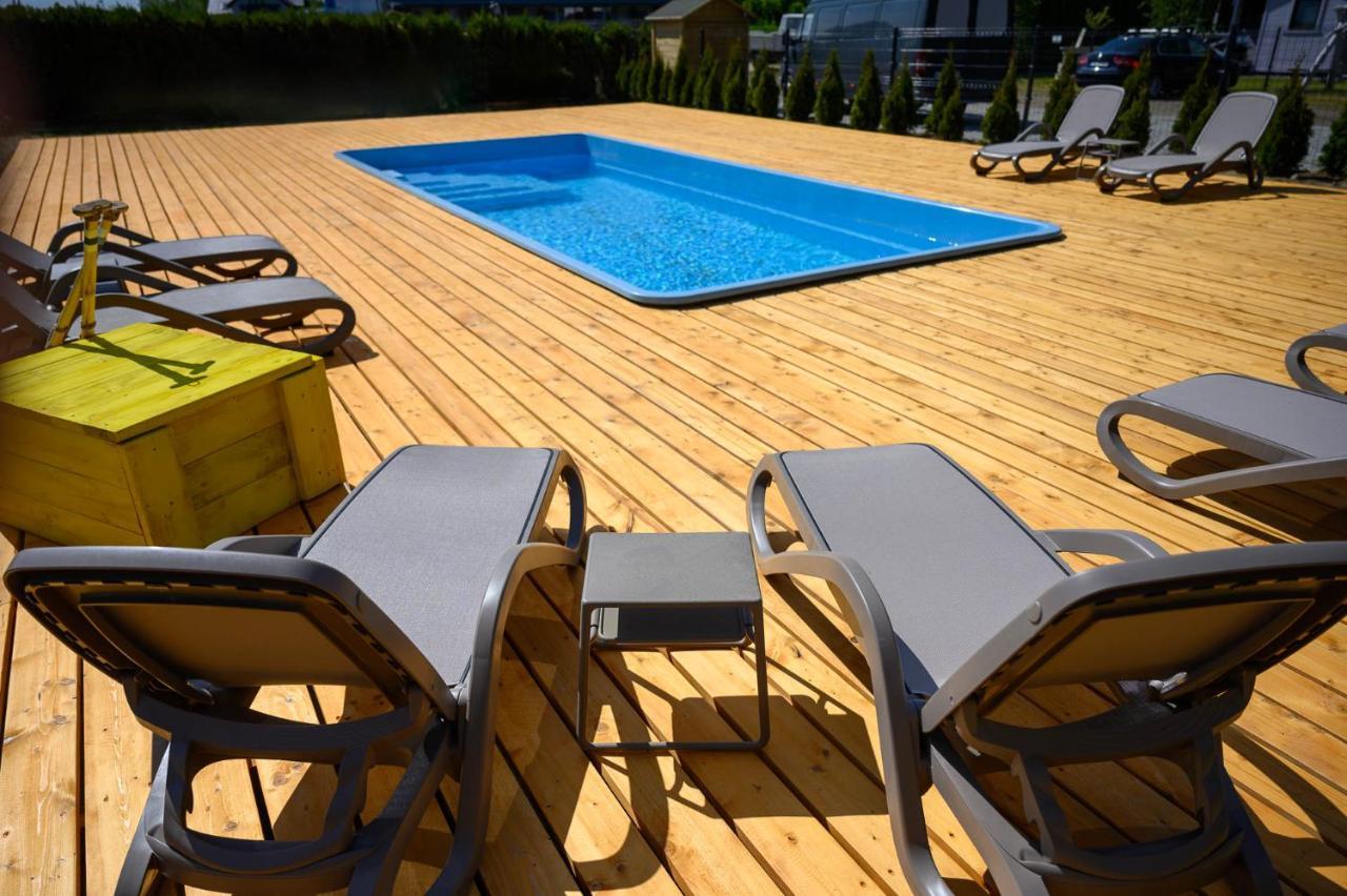 Boho Baltic Resort 보볼린 외부 사진