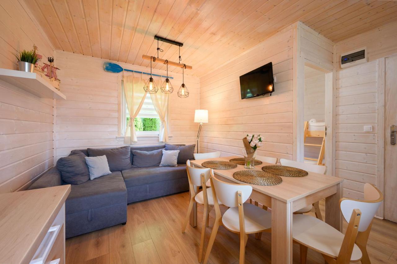 Boho Baltic Resort 보볼린 외부 사진