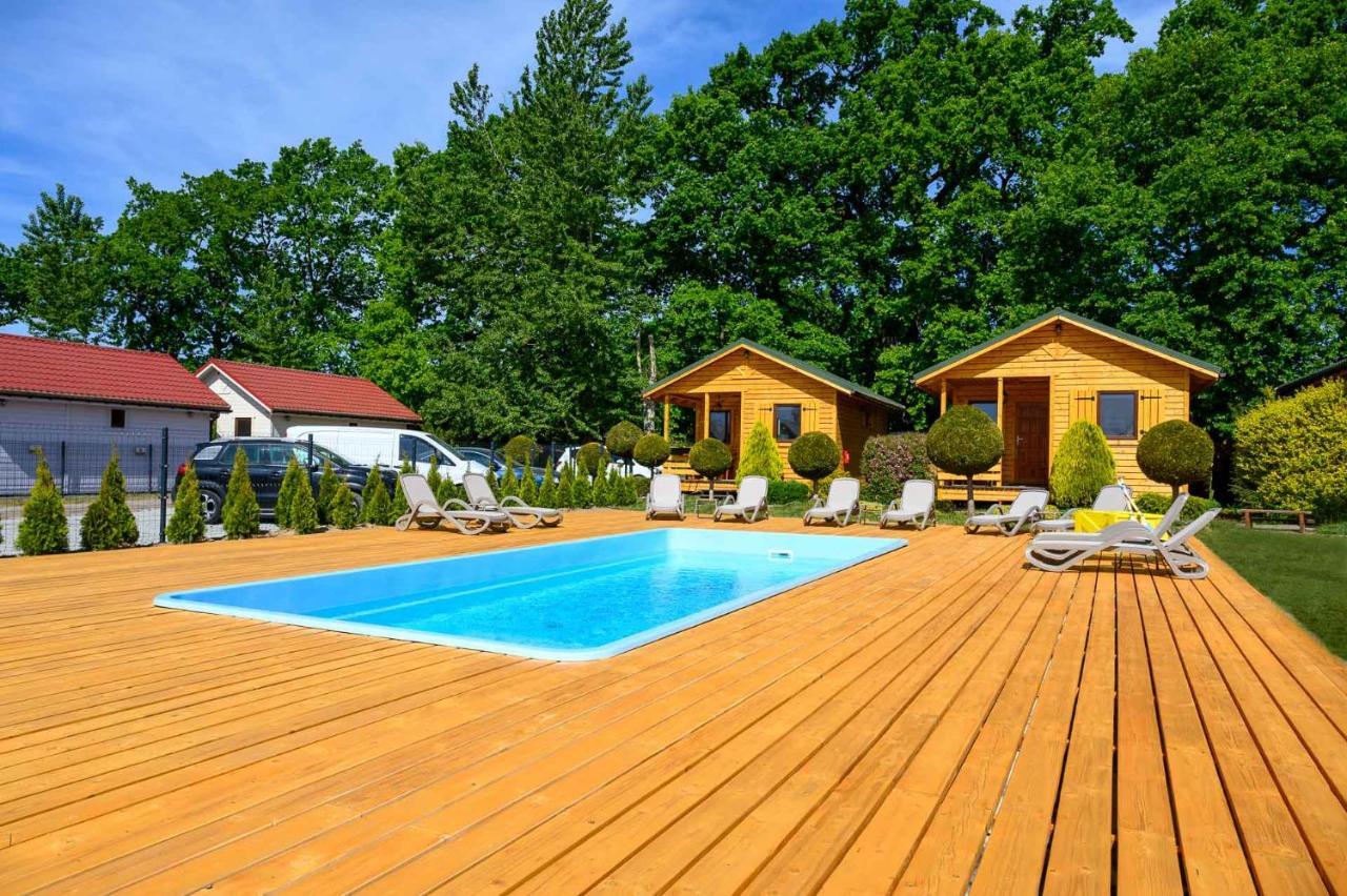 Boho Baltic Resort 보볼린 외부 사진