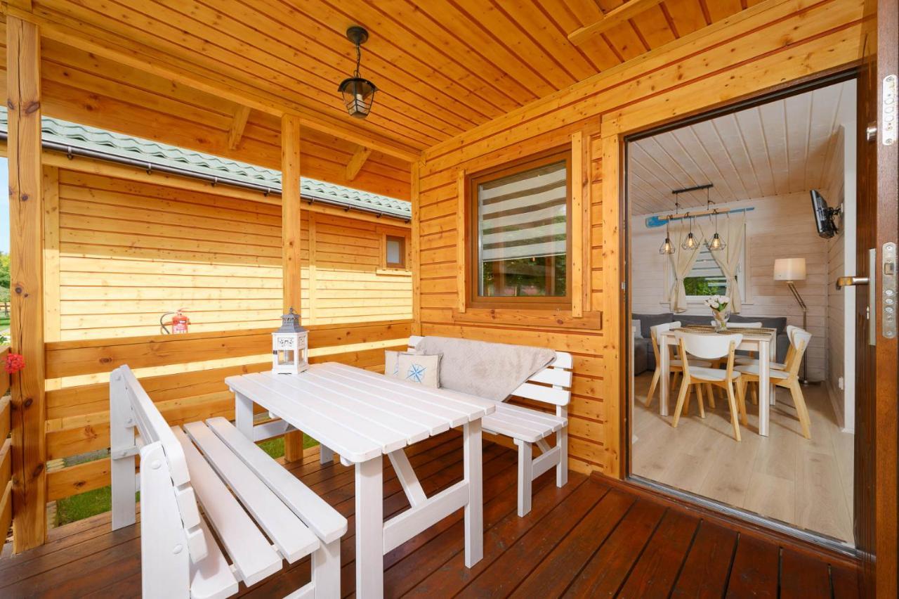 Boho Baltic Resort 보볼린 외부 사진