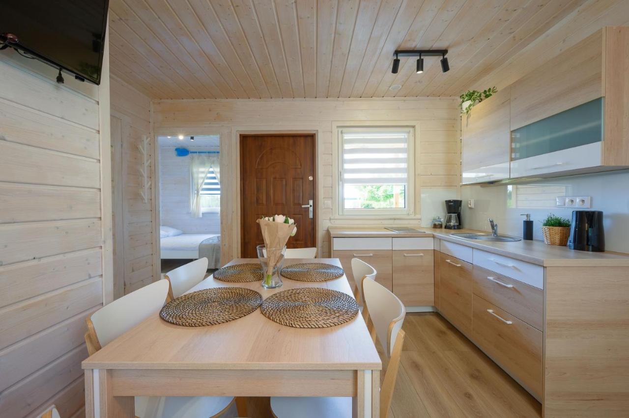 Boho Baltic Resort 보볼린 외부 사진