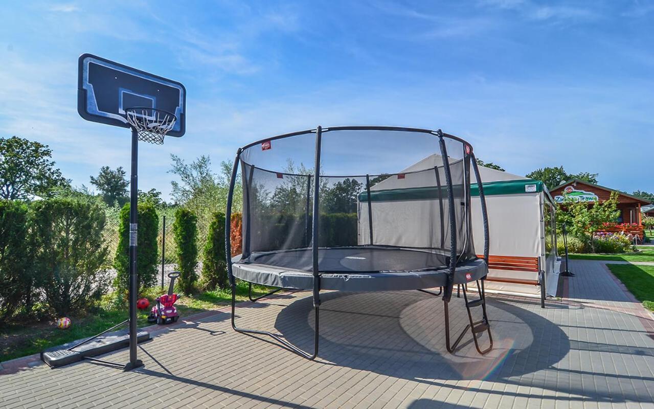 Boho Baltic Resort 보볼린 외부 사진