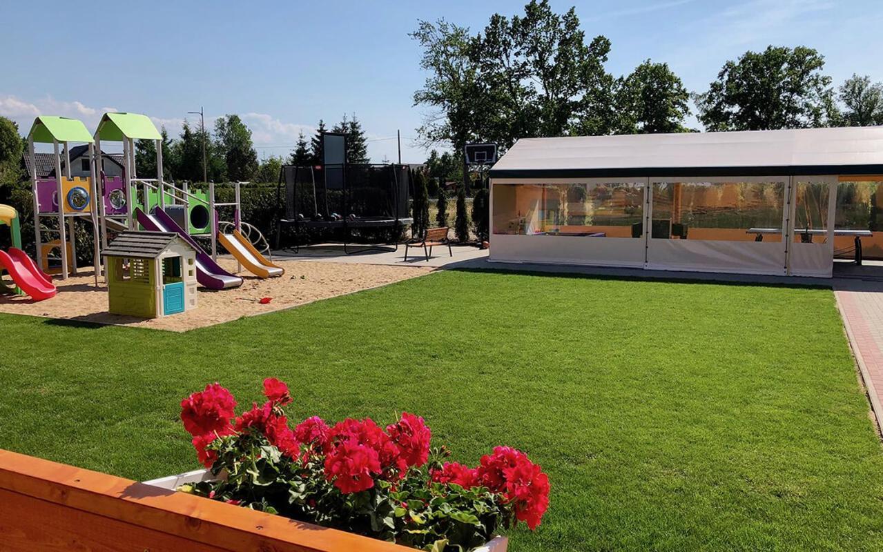 Boho Baltic Resort 보볼린 외부 사진
