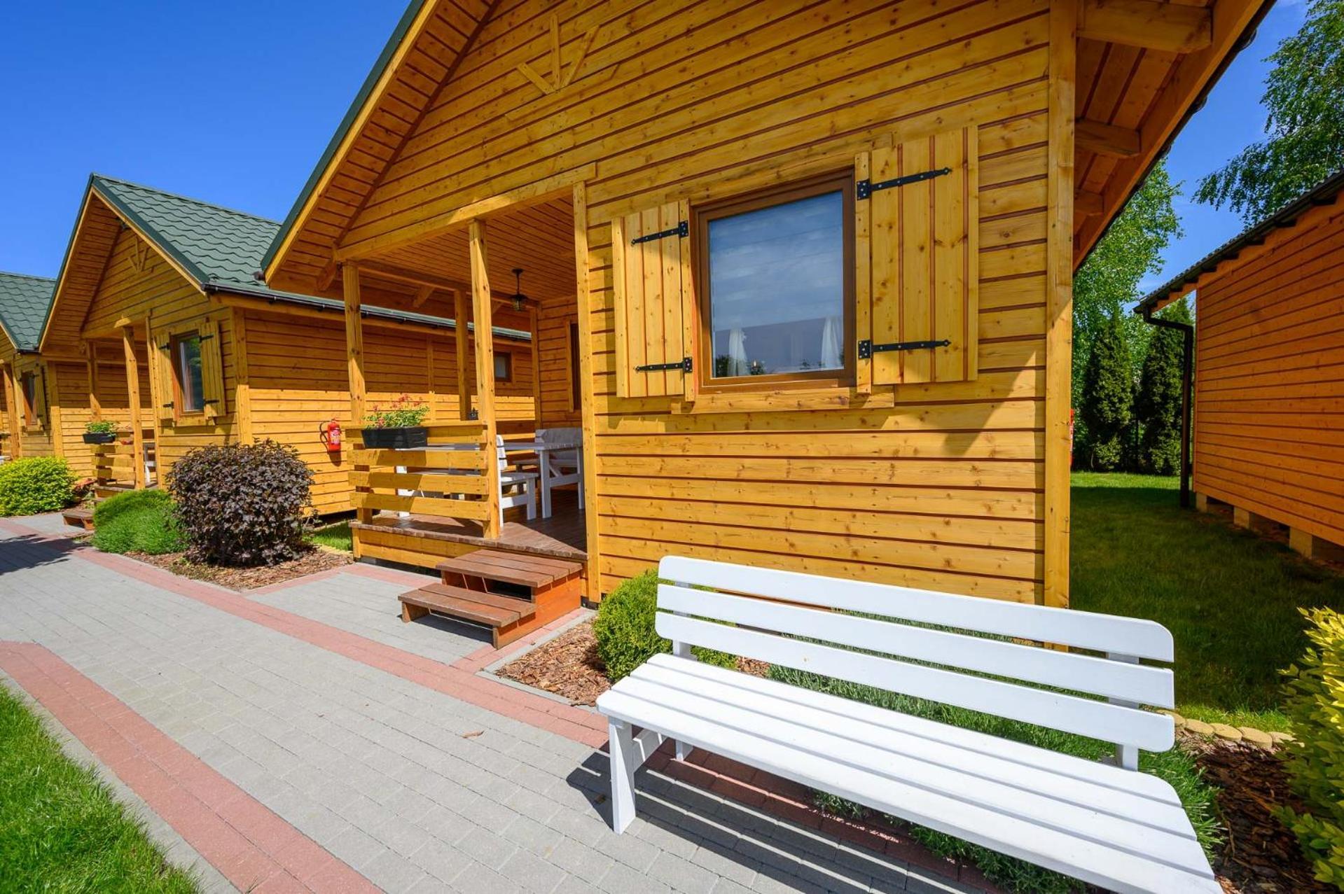 Boho Baltic Resort 보볼린 외부 사진