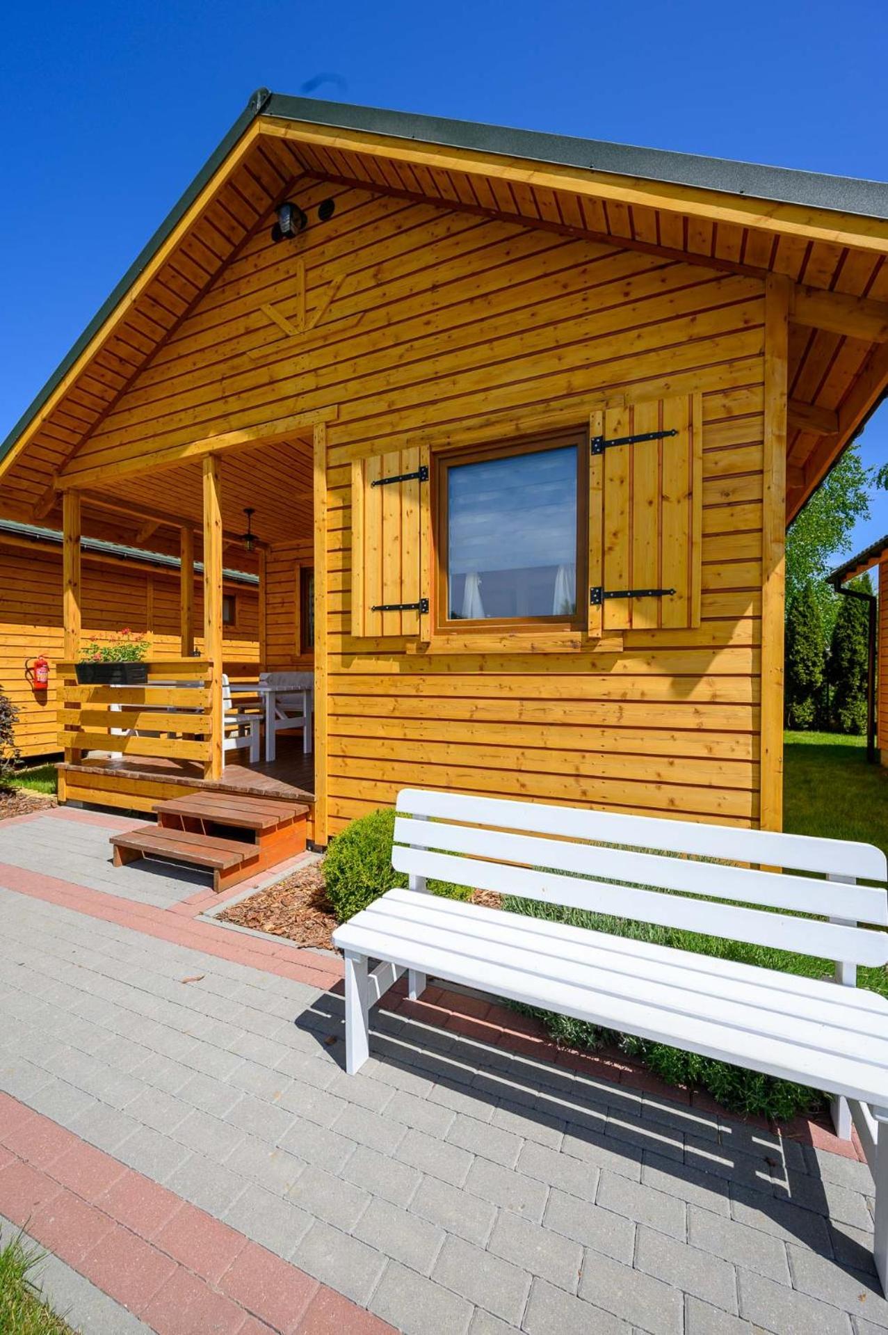 Boho Baltic Resort 보볼린 외부 사진