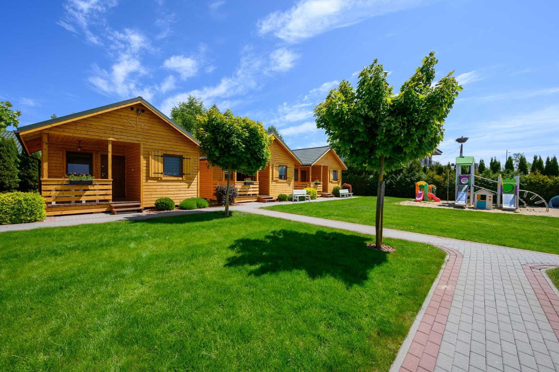Boho Baltic Resort 보볼린 외부 사진