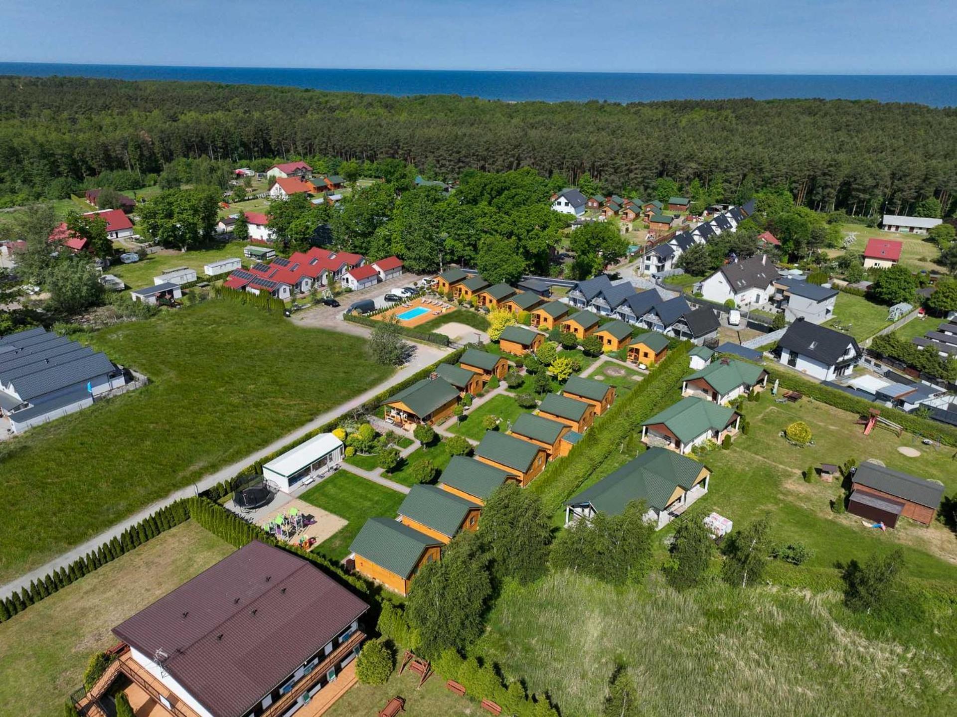 Boho Baltic Resort 보볼린 외부 사진
