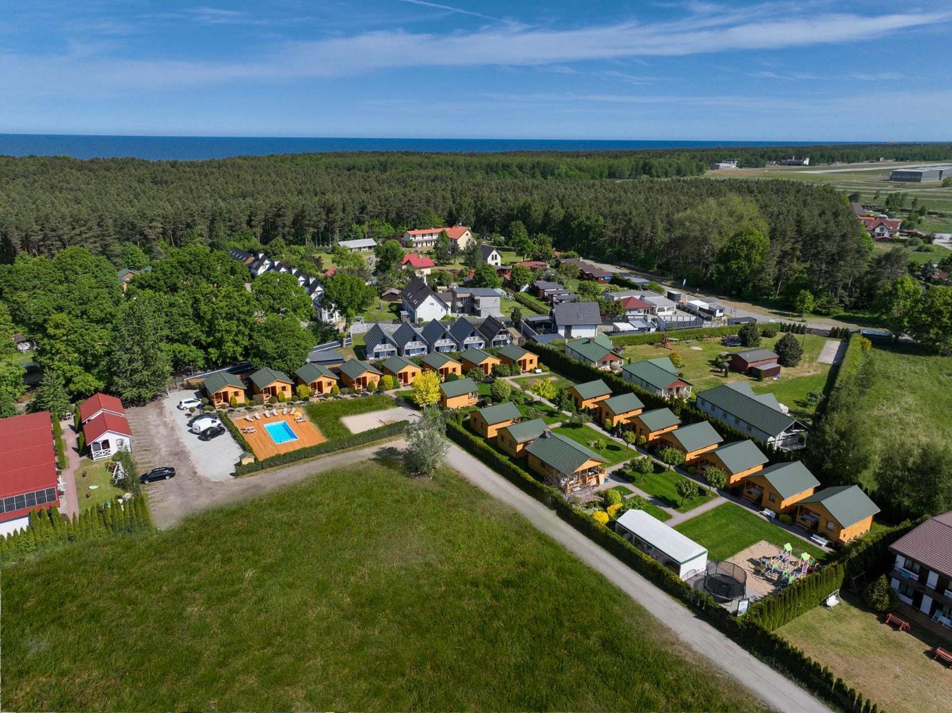 Boho Baltic Resort 보볼린 외부 사진
