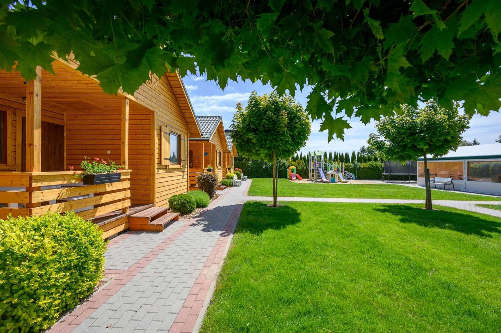 Boho Baltic Resort 보볼린 외부 사진